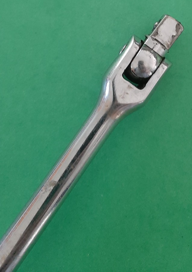 Snap-on Tools USA F10LB 3/8″ Drive Breaker Bar