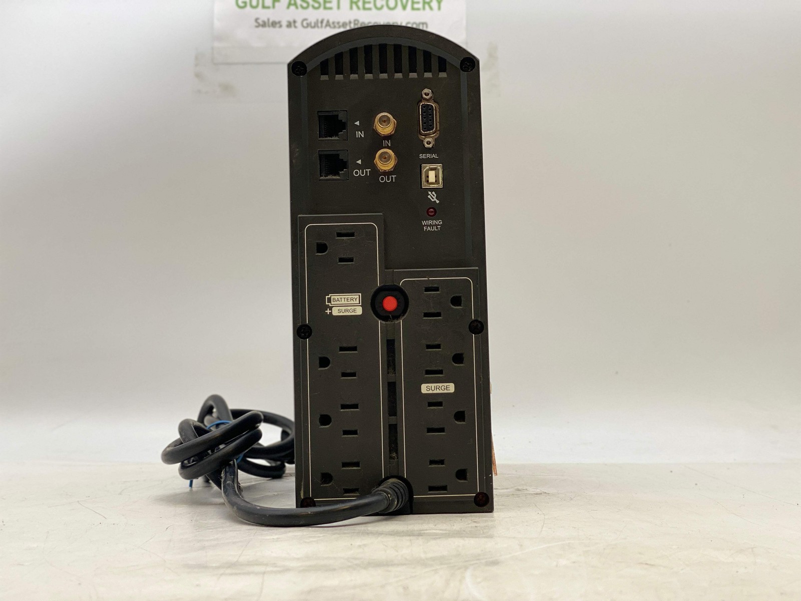 CyberPower CP900AVR Uninterruptible Power Supply (Used-No Batteries)