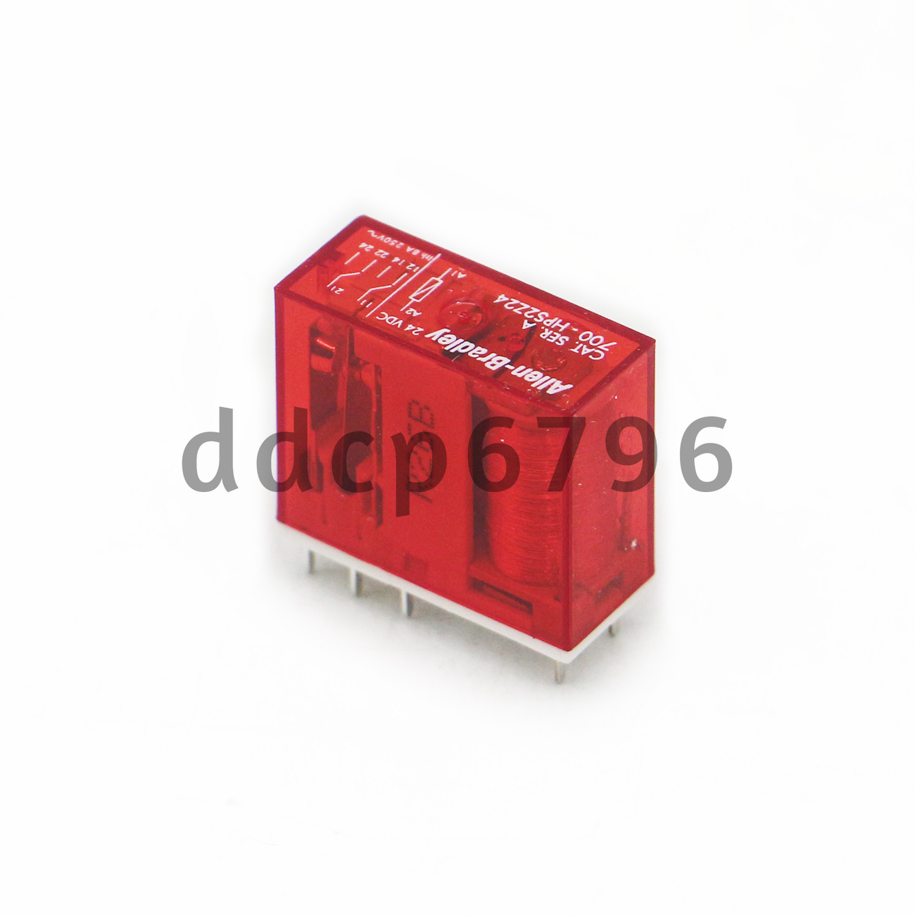 10PCS New Allen Bradley 700-HPS2Z24 700-HP General Purpose PCB PIN Style Relay