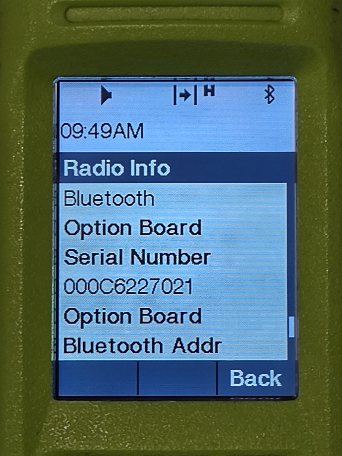 Motorola APX7000 XE VHF-700-800Mhz FPP V27 FW Phase 2 TDMA P25 9600 ADP