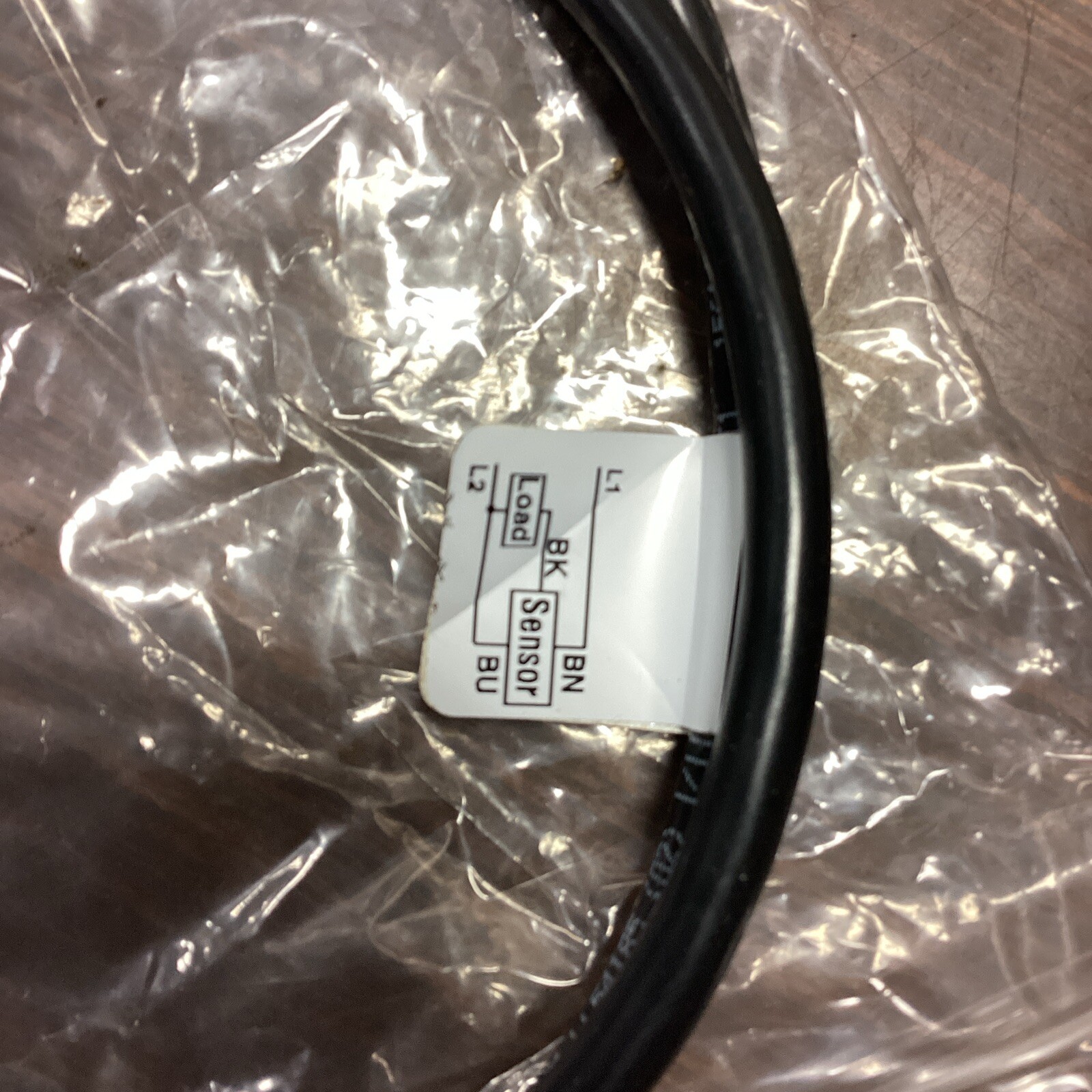Cutler Hammer 13103A6513 Photoelectric Sensor