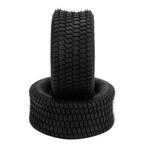 US Stock/Two * 18×8.50-8 18×8.50-8 Garden Lawn Mower Turf Tires 4PR P332 PSI:22
