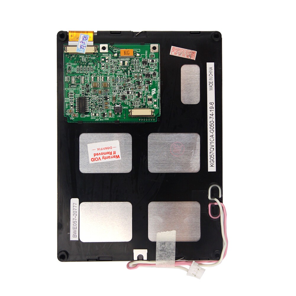 5.7″ KG057QV1CA-G050 LCD Display Screen Panel for Kyocera STN-LCD 320×240