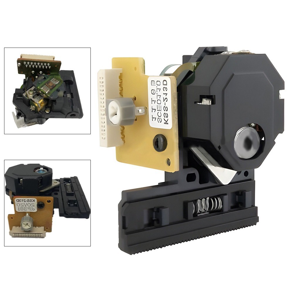 KSS213D Assembly Pickup Unit Optical Lens for Continuous Mode Operation