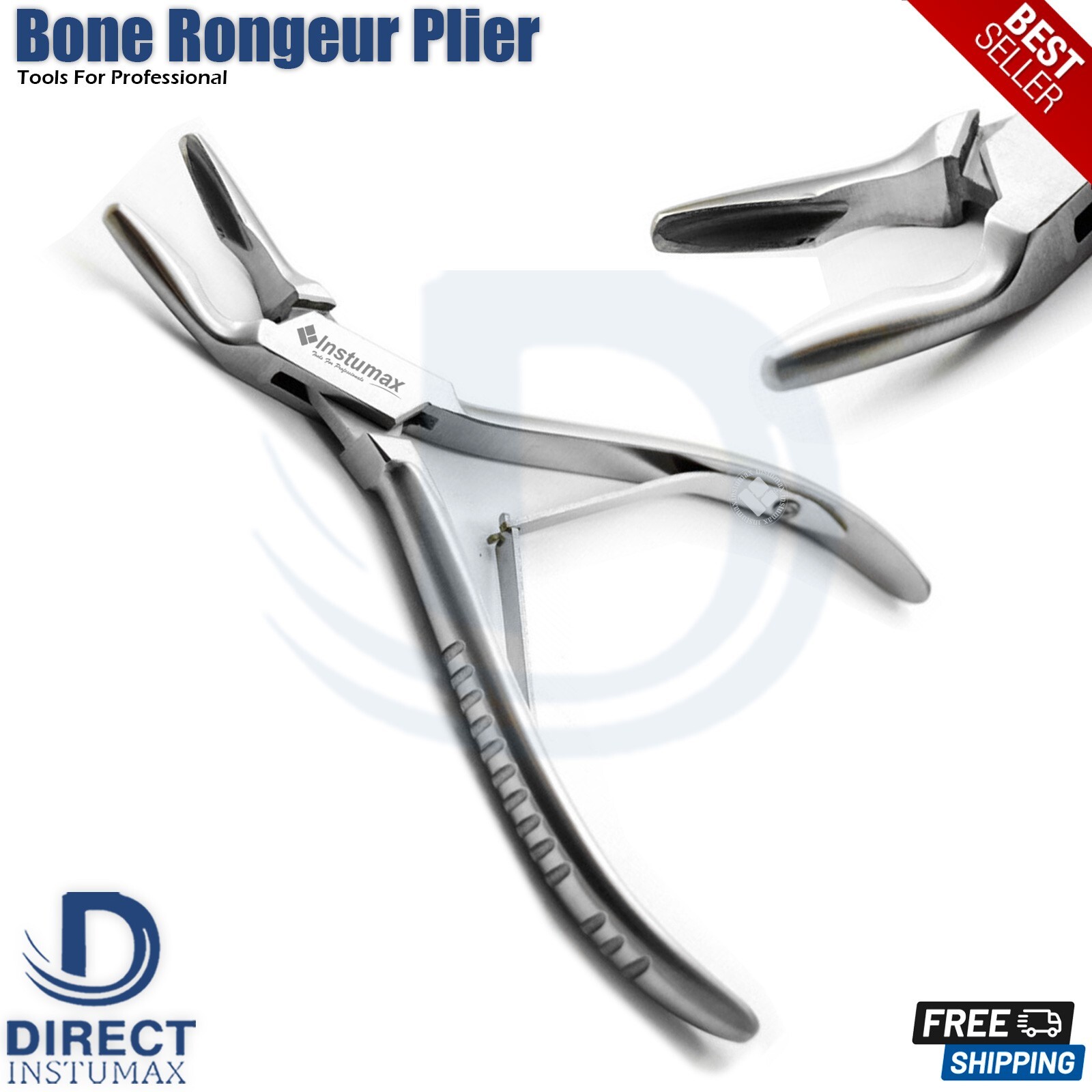 Dental Implant Vista Oral Surgery Kit Sinus Lift Tunneling Gum Grafting Elevator