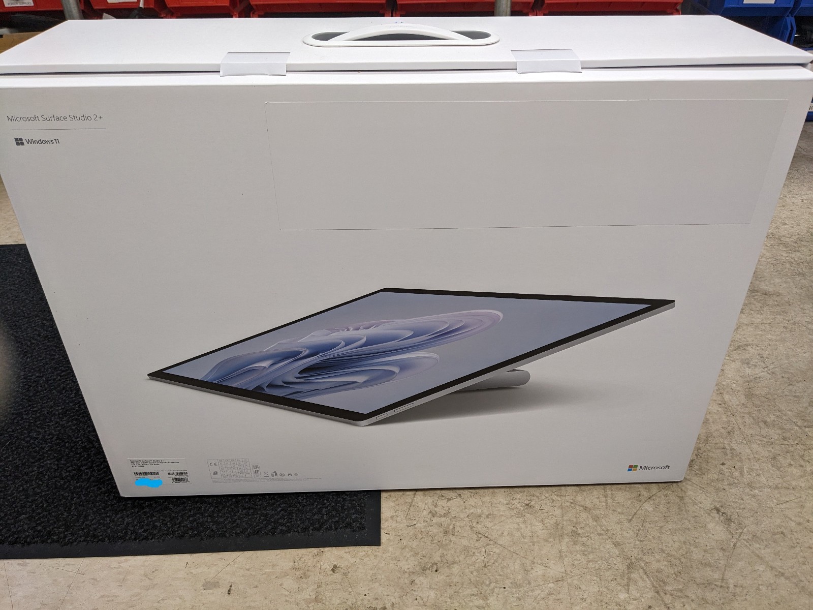 Microsoft Surface Studio 2+ AiO PC i7-11370H 32GB 1TB RTX 3060 – NO WARRANTY