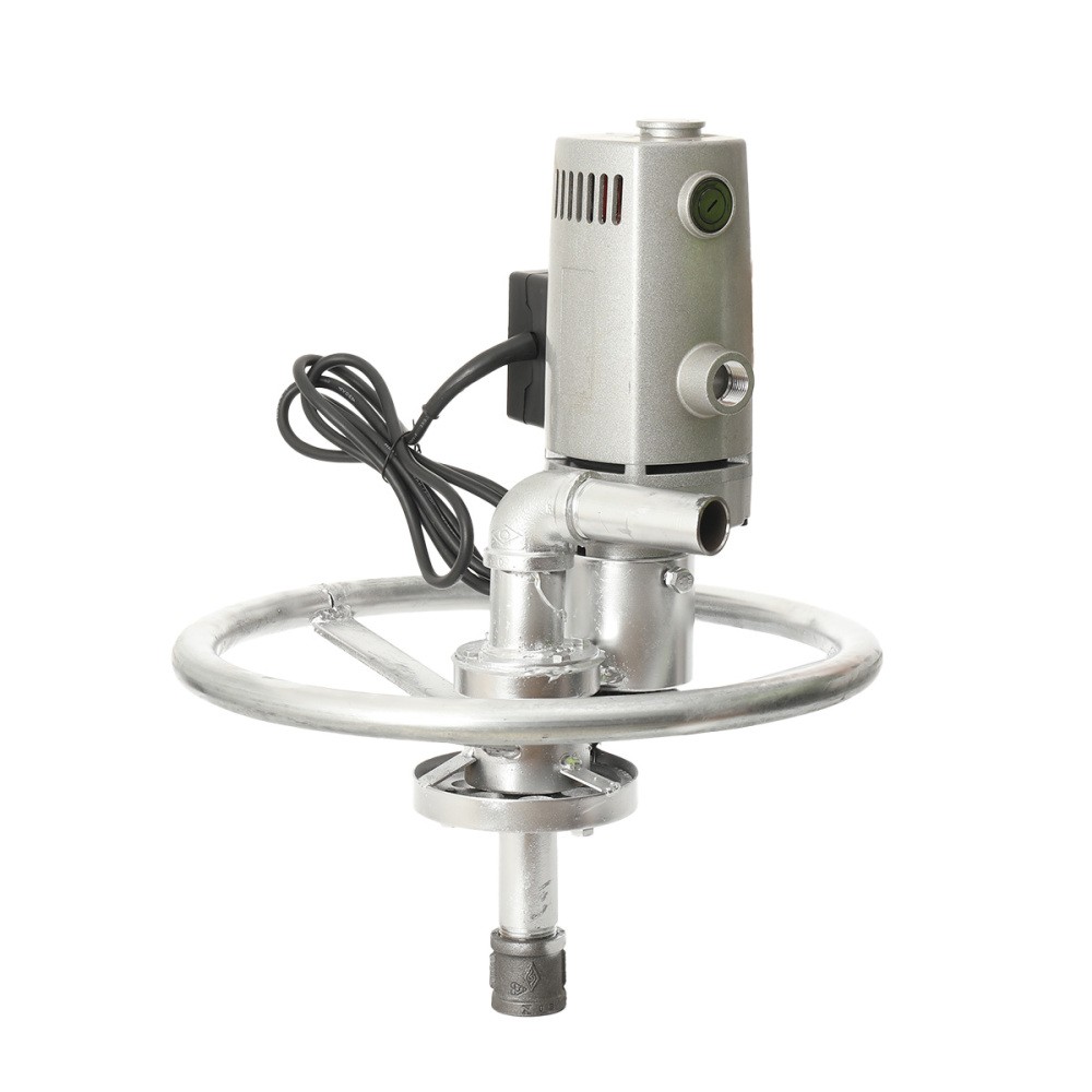 2500W Water Well Drilling Rig Electric Drilling Rig Versatile Drilling Artifact