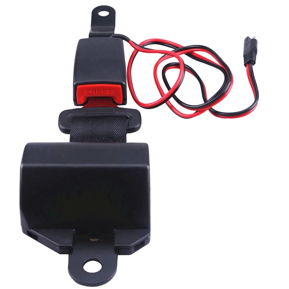Seat Belt 84174257 9820622 for New Holland Skid Steer C100 L100 Normally Closed