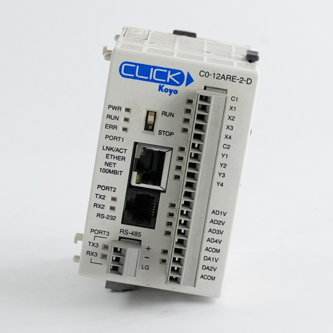 AutomationDirect Koyo C0-12DRE-D / C012ARE2D