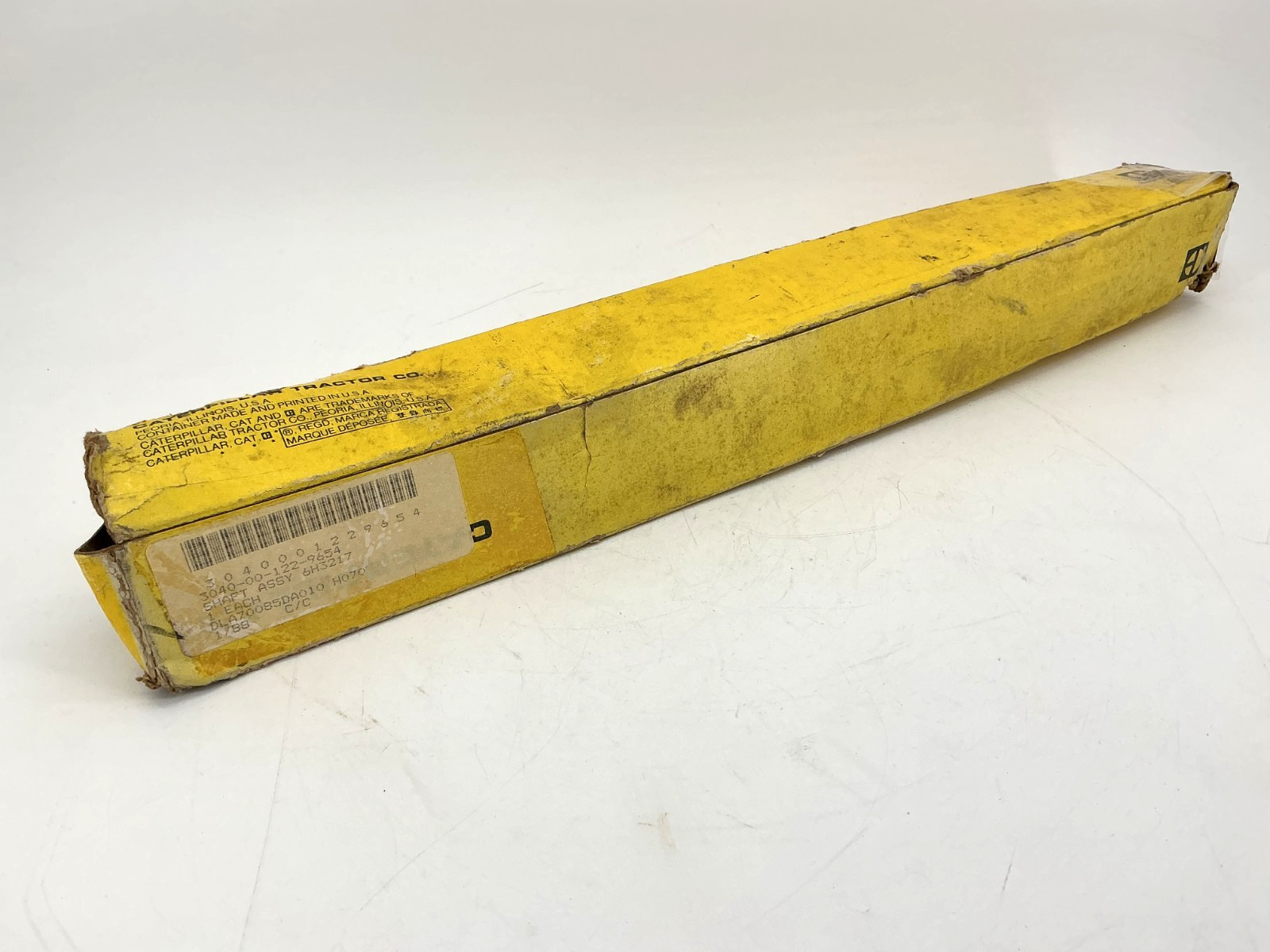 New CAT 6H-3217 Shaft 6H3217