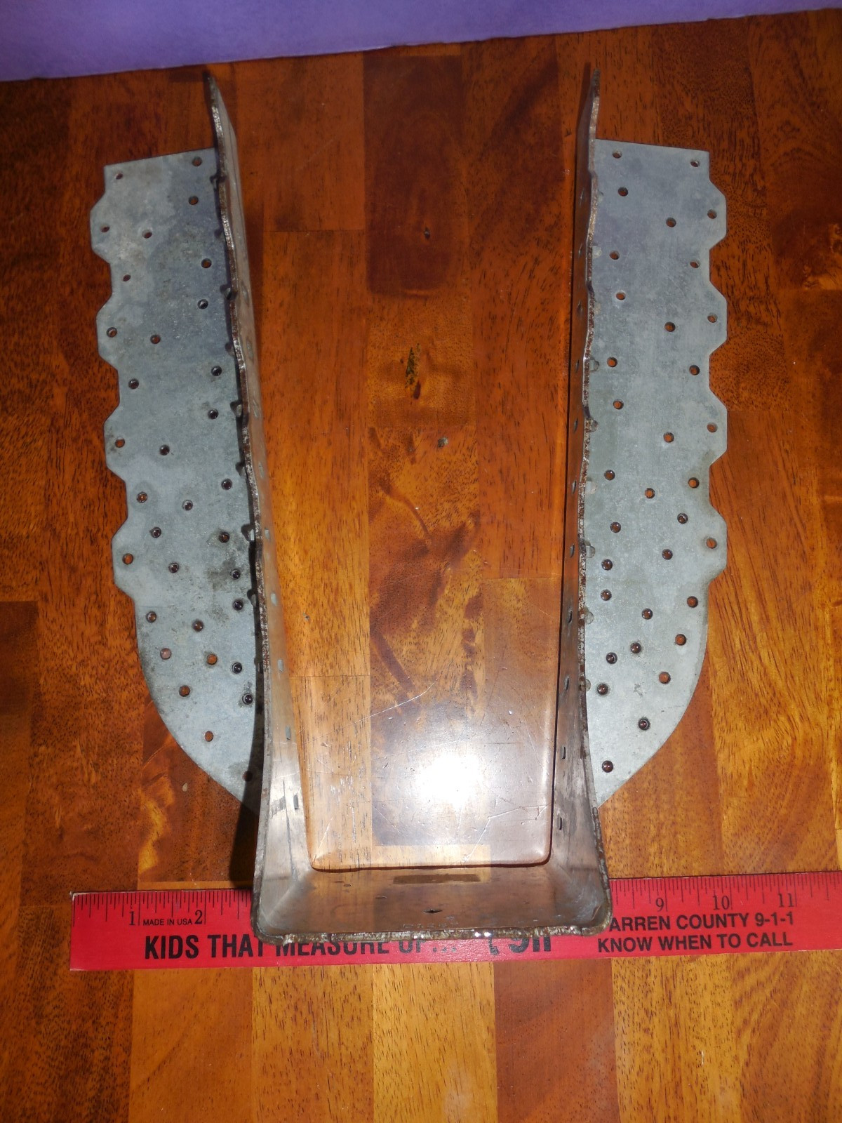 Simpson Strong-Tie HGUS414 #ESR-2523 Face Mount Hanger