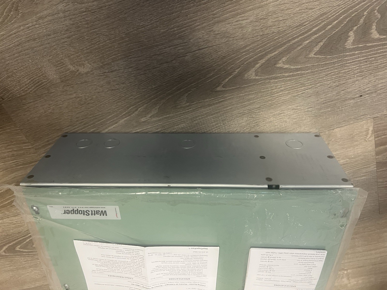 Wattstopper LMZC-301 DLM Zone Controller