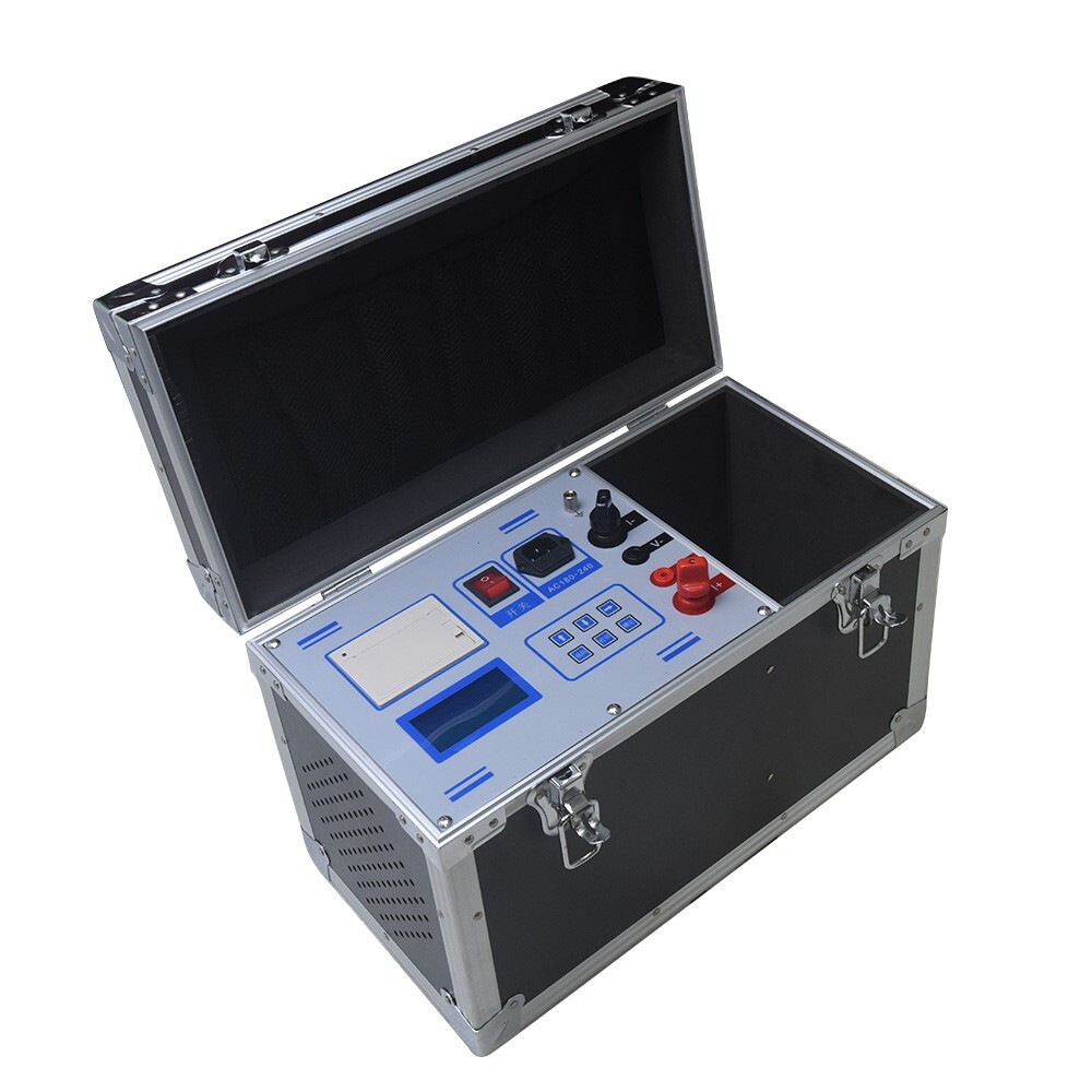 Circuit Resistance Loop Tester Switch Contact HV Switch Beraker Test Equipment