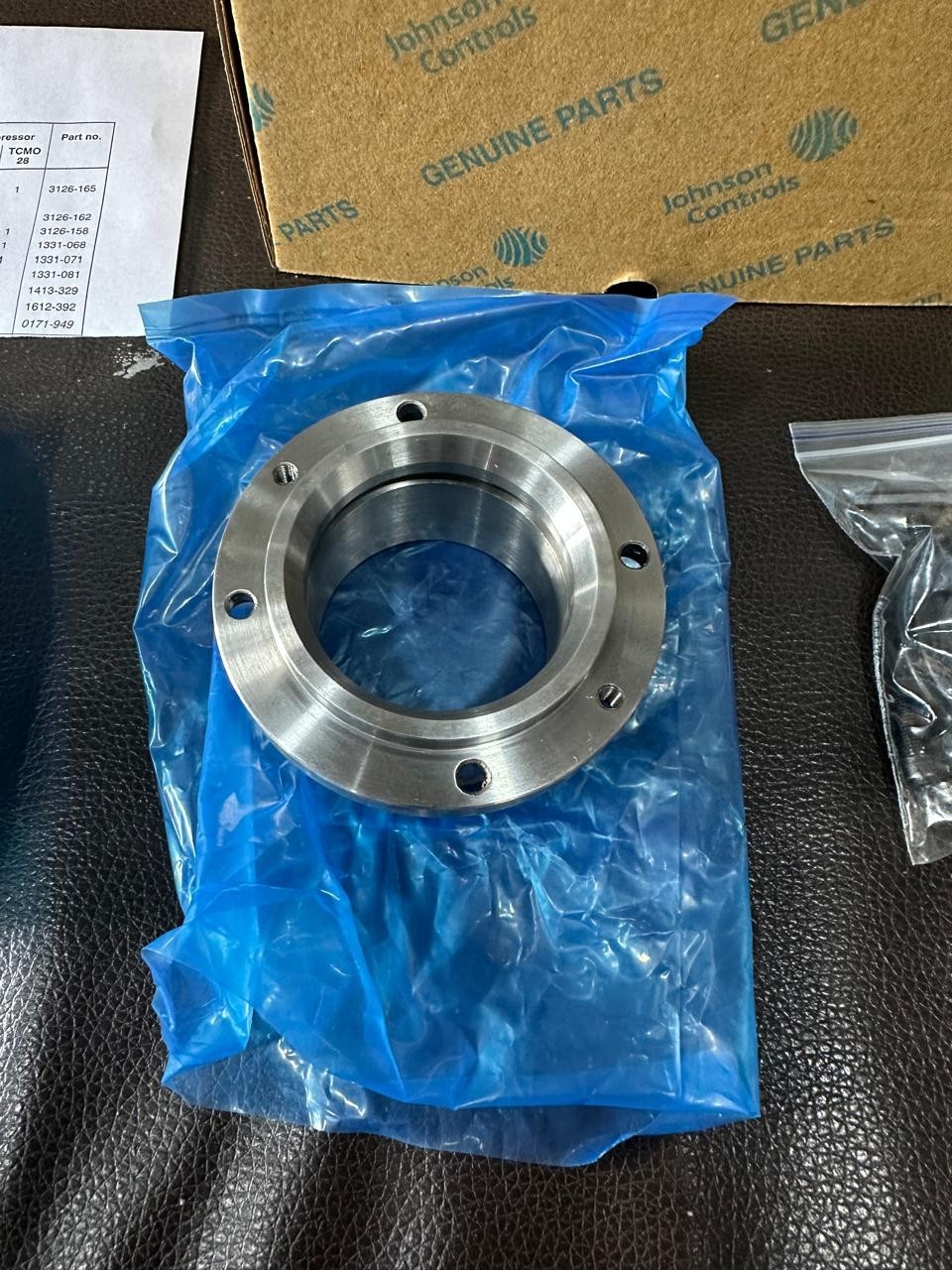 SABROE CMO 24/26/28 SHAFT SEAL ASSEMBLY 3126-165