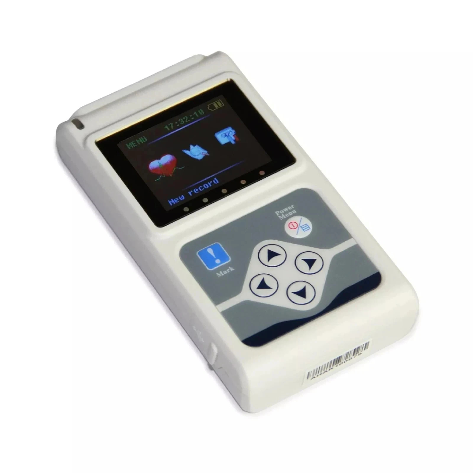 3 Channel Dynamic EKG Holter 24 Hours with PC Software ECG Holter