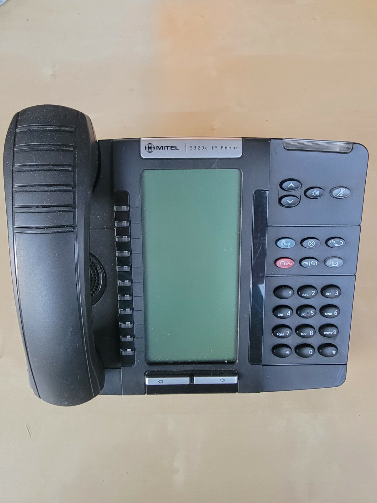Mitel 5320e Backlit IP Gigabit (50006634) Phone