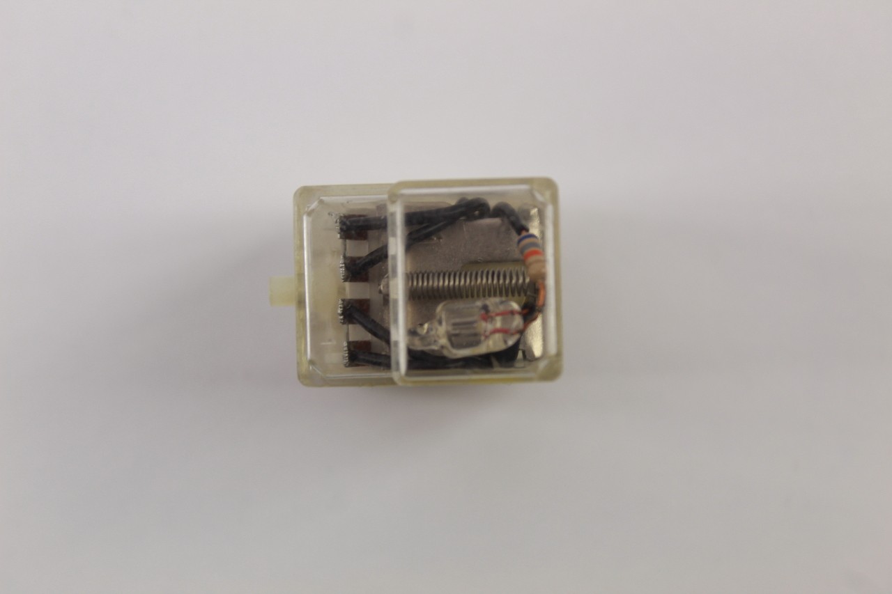 Potter & Brumfield KHU-17A11H-120 Electromechanical Relay