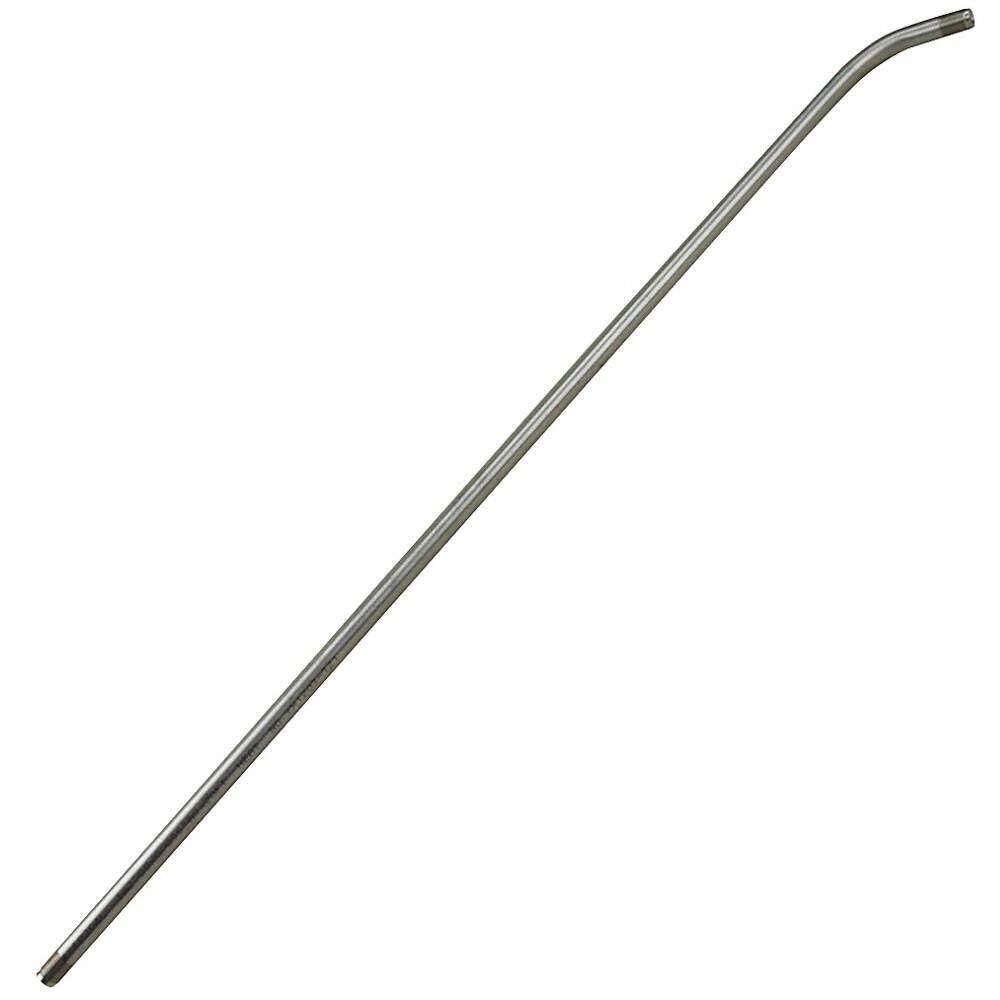Harris 2393-2F 28″ Straight Stainless Steel Tip Tube 1800211