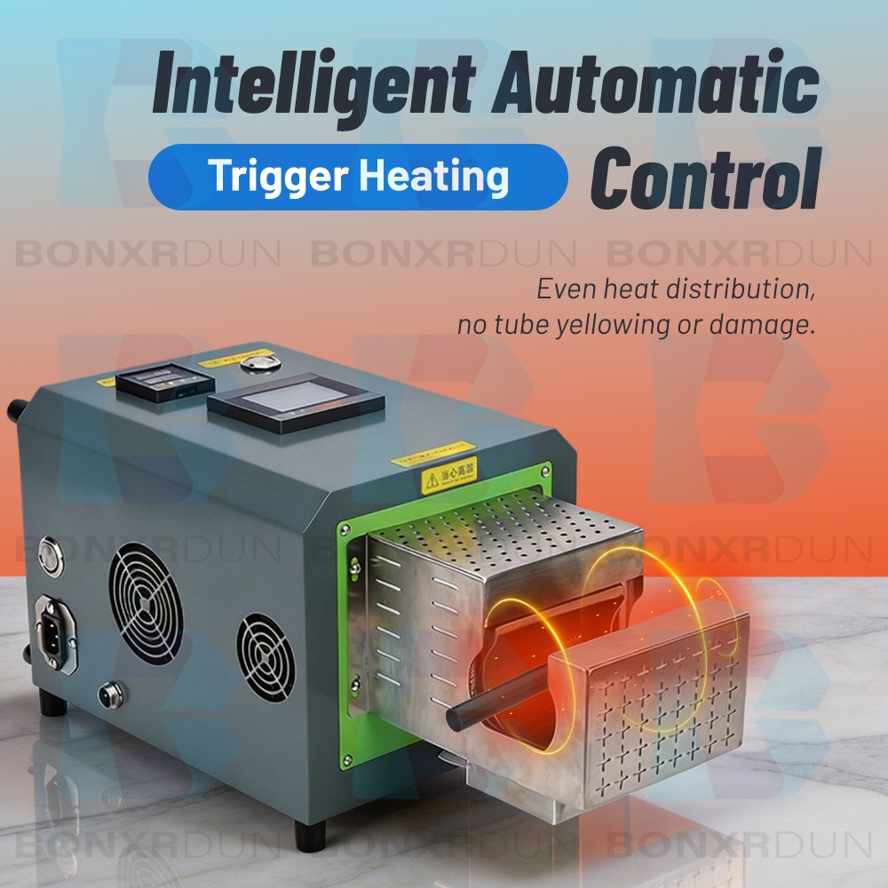 Heat-shrinkable Tube Baking Machine Insulation Sleeve Heat Shrink Machine