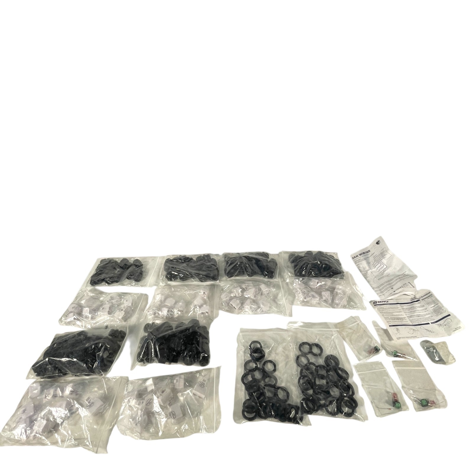 Big Ass Fans BAFCon RTC Multi-Fan Accessory Kit 009871-24 Up to 24 Fans USA