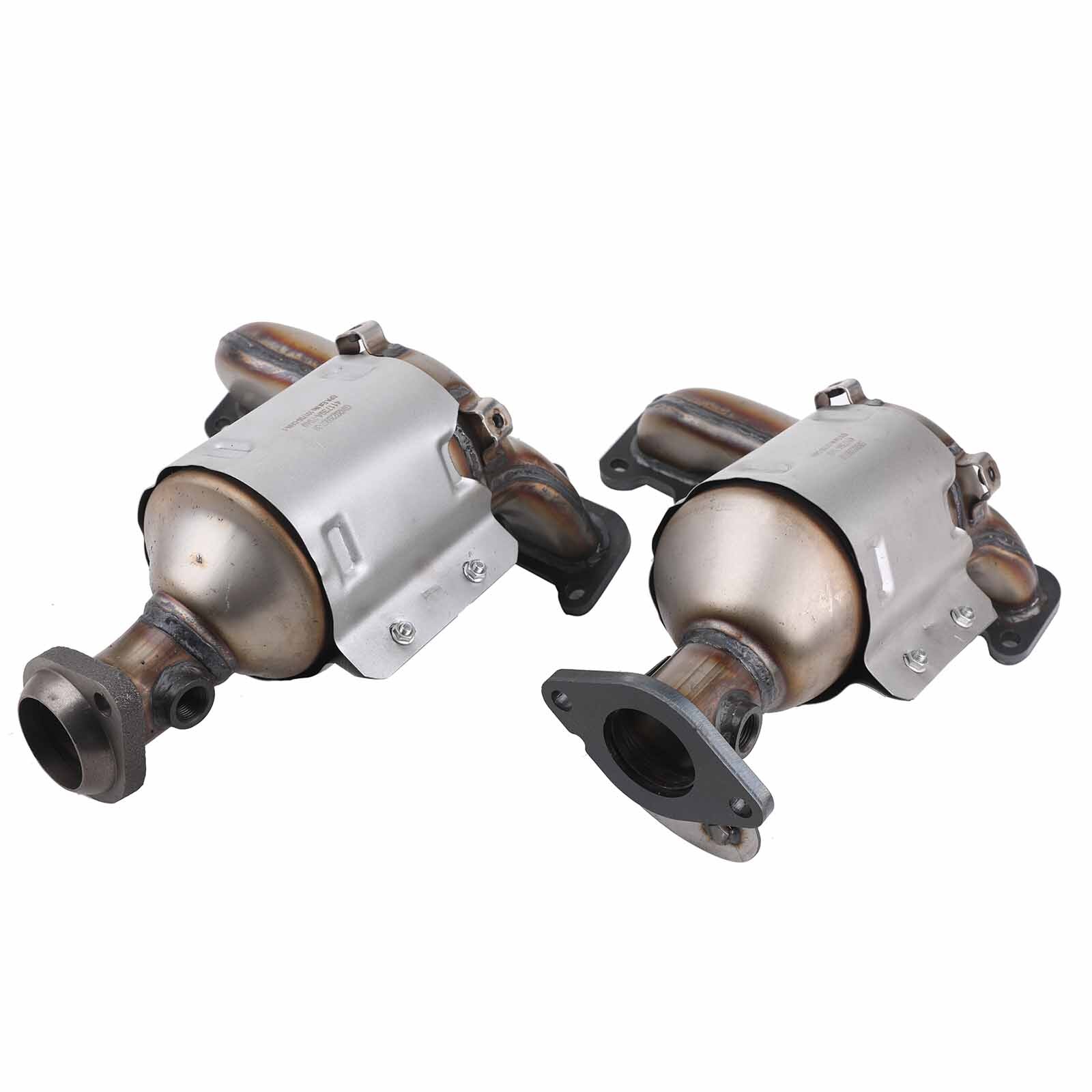 FOR 2013-2019 Ford Explorer 3.5L V6 Catalytic Converter Front Left & Right