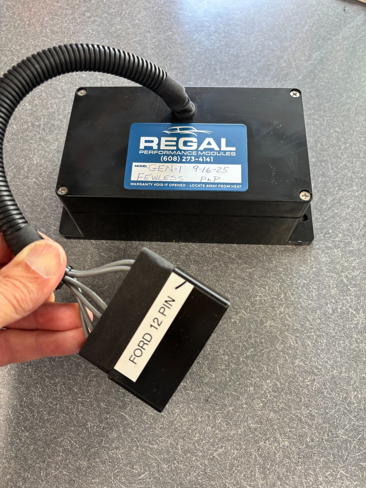 F5JL-12A297-DA FORD LRG LSG IGNITION CONTROL MODULE REPLACEMENT GENIE JLG OTHER