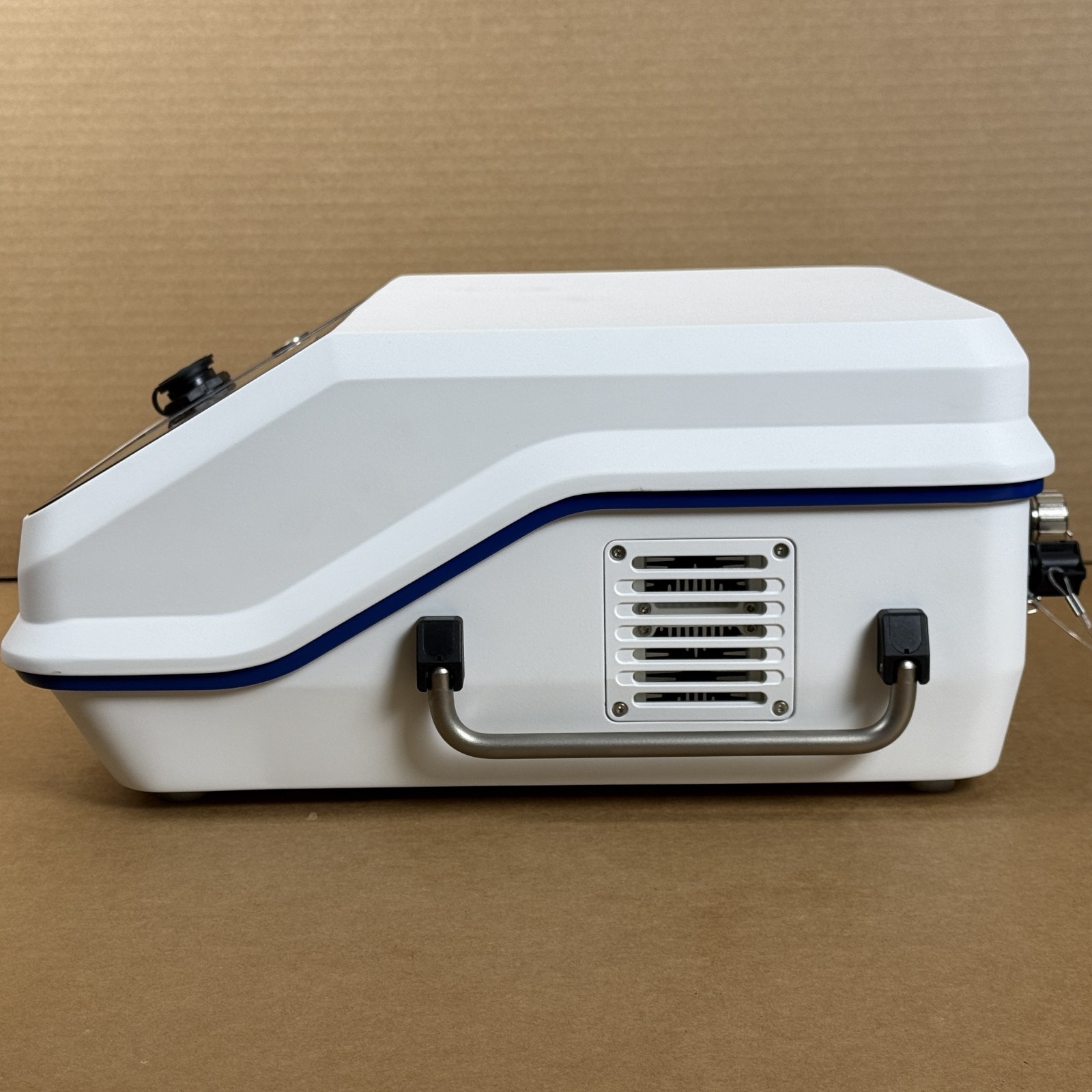 Levitronix LCO-600.1 Console, 2x LPM-600.5 Motors w/ PHS-600.1 Pump Head Socket