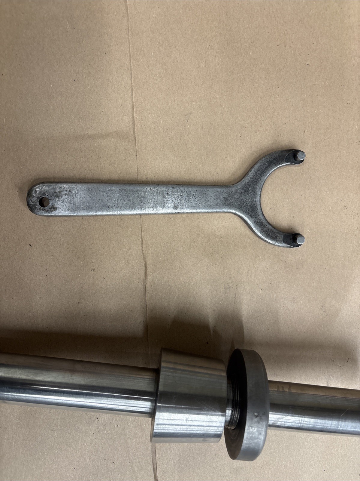 Grinding Wheel Balancing Arbor 1.9 to 2.140 over 1-1/2″Taper