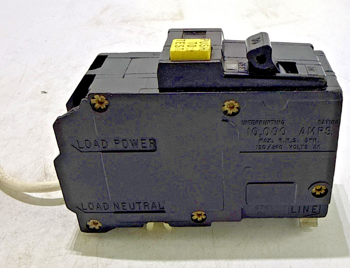 SQUARE D QO230GFCI