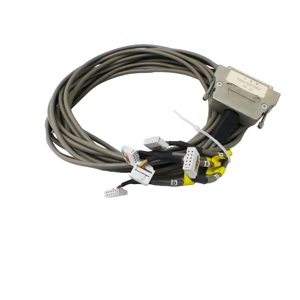 SIEMENS SIMADYN D 6DD1684-0FE0 6DD1 684-0FE0 Round Cable SC54 -used-