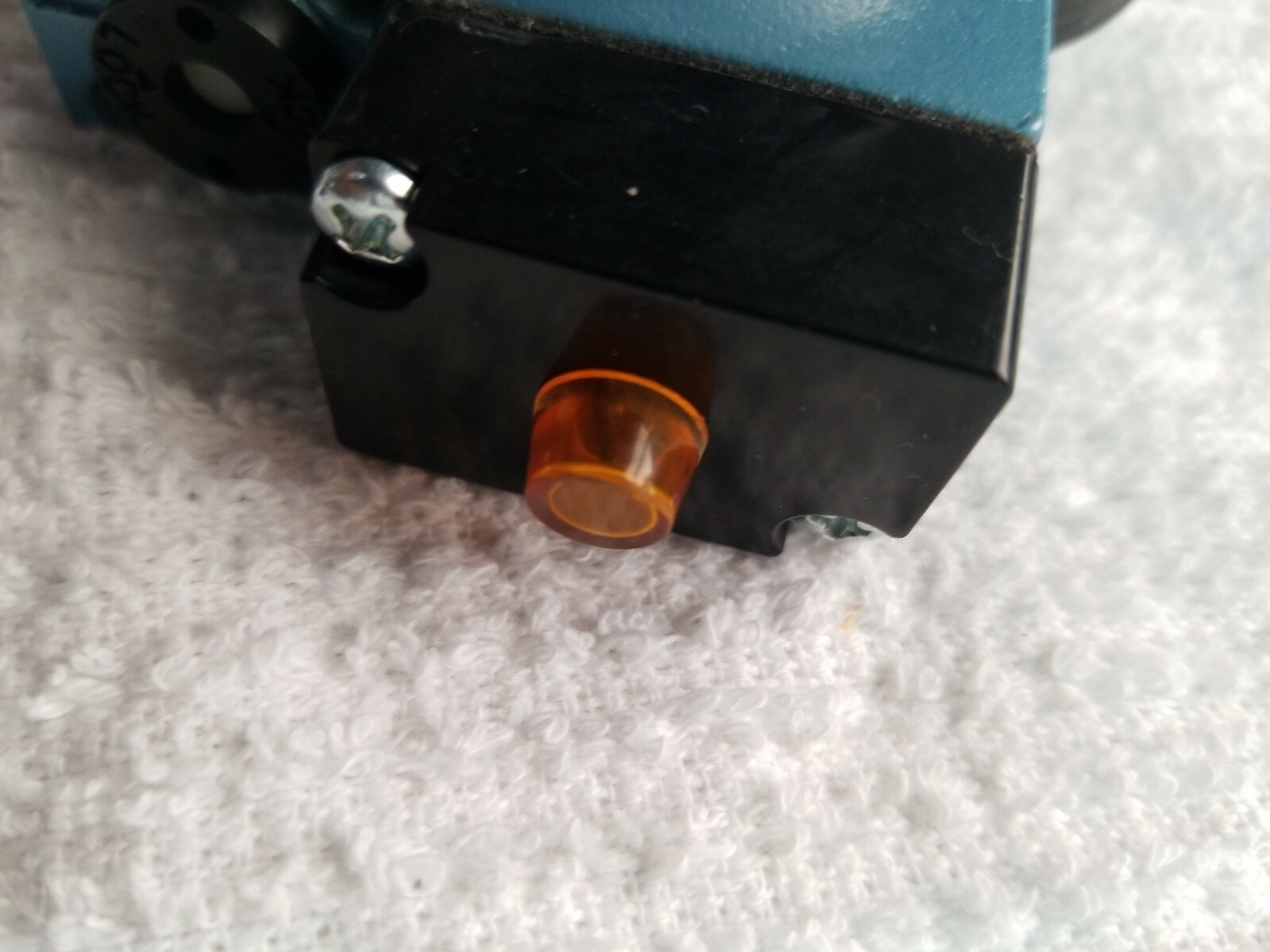 NEW MAC PME-116AAAA Solenoid Valve 120 volts
