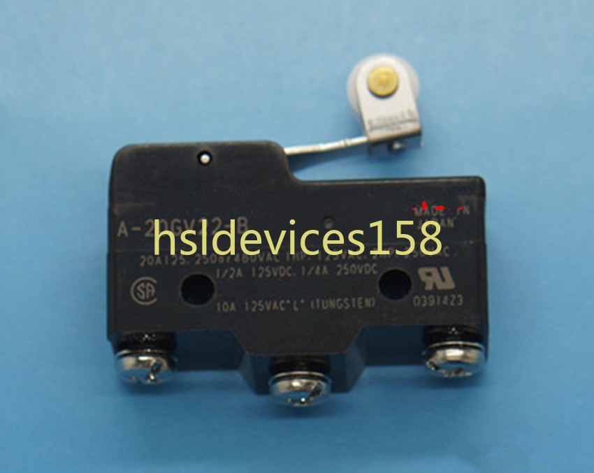 1pcs New Omron/Limit Switch A-20GV22-B