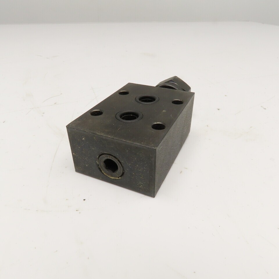 Parker RAS600S4 1000-2000PSI Direct Operated Relief Valve