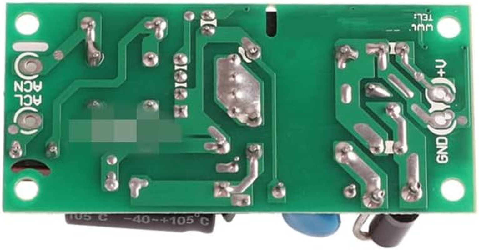 AC to DC Precision DC 5V 2A 10W Power Supply Module AC 120V 85V-265V 50 60Hz to