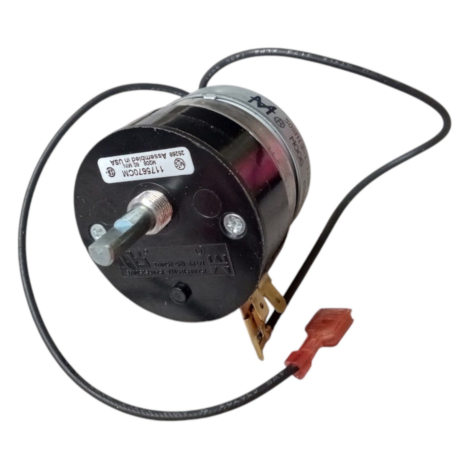 Commercial Oven Timer for Southbend 1175670 115 Volts 60 Minutes