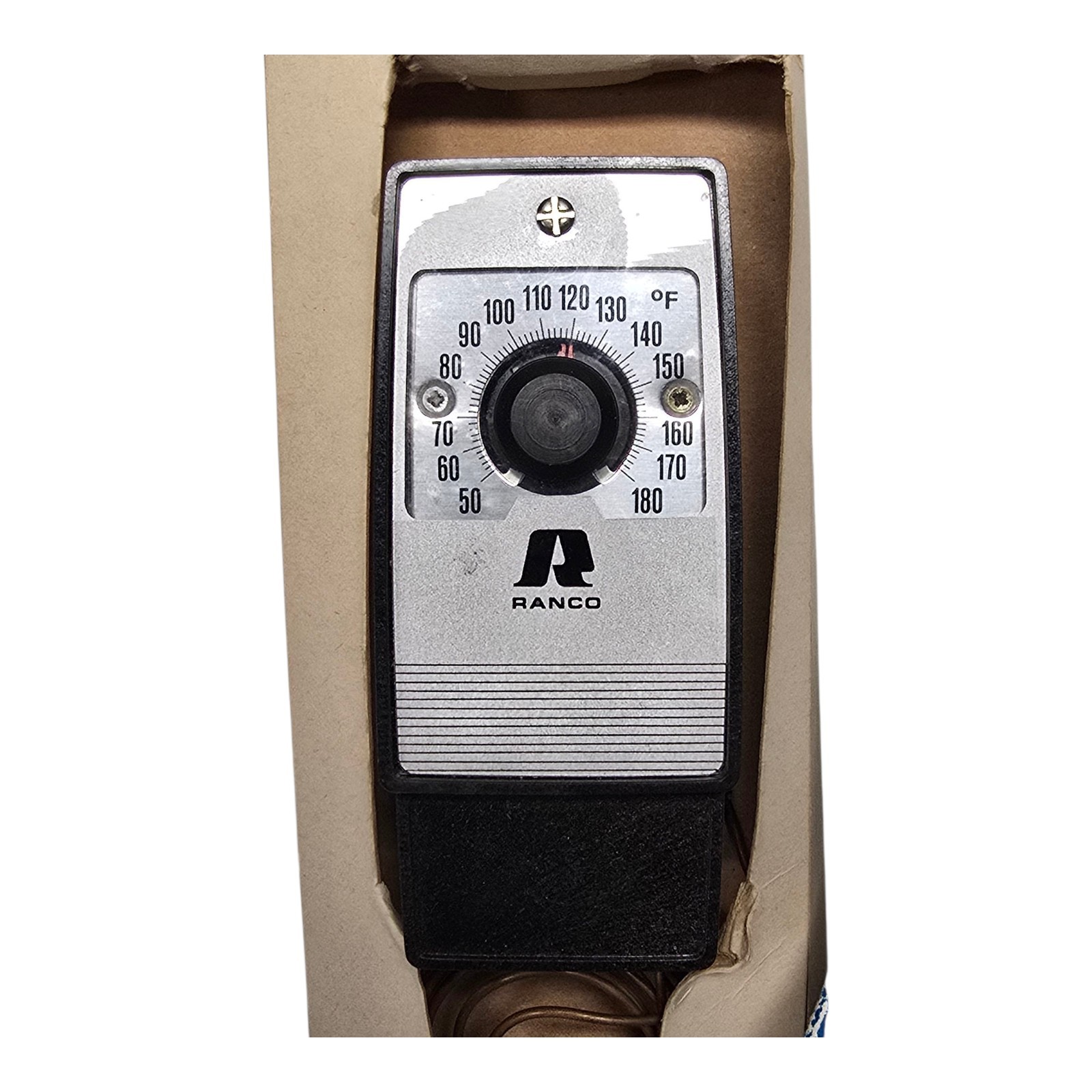 Ranco C30-C1250 Wide Range Temperature Control Replaces Penn A19AAC-9 NOS NIB