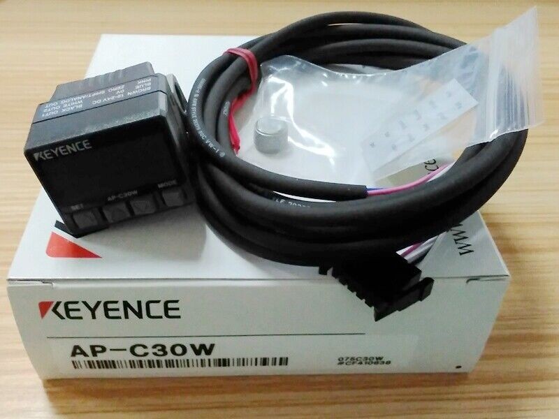 1PC New Keyence AP-C30W Pressure Sensor In Box Free Shipping APC30W