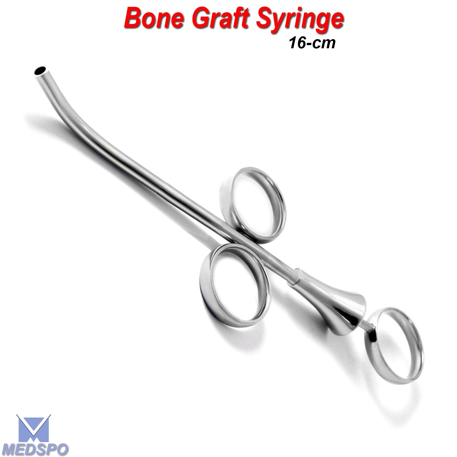 Bone Graft Packer Compactor Plugger Packer Implant Implantology Instruments Kit