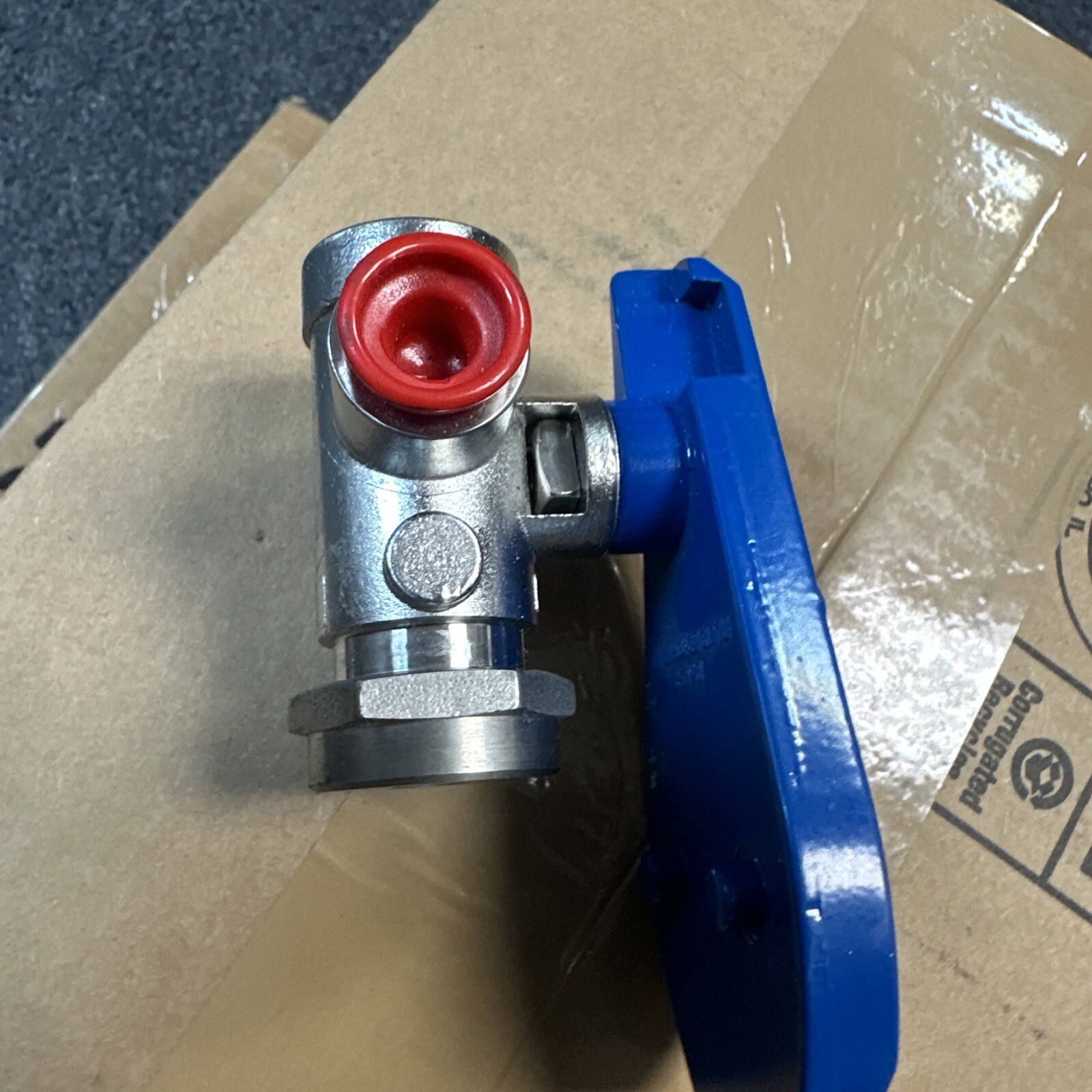 FMI Q410-2 Carrier for Q Pump Head
