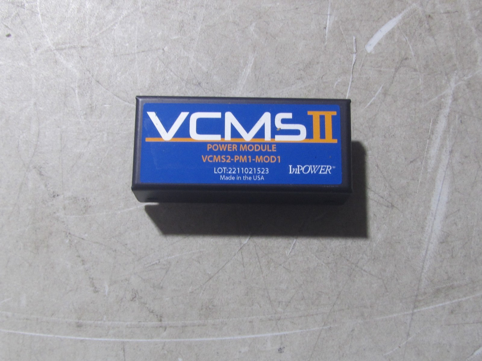 NEW GENUINE INPOWER VCMS2-PM1-MOD1 POWER MODULE