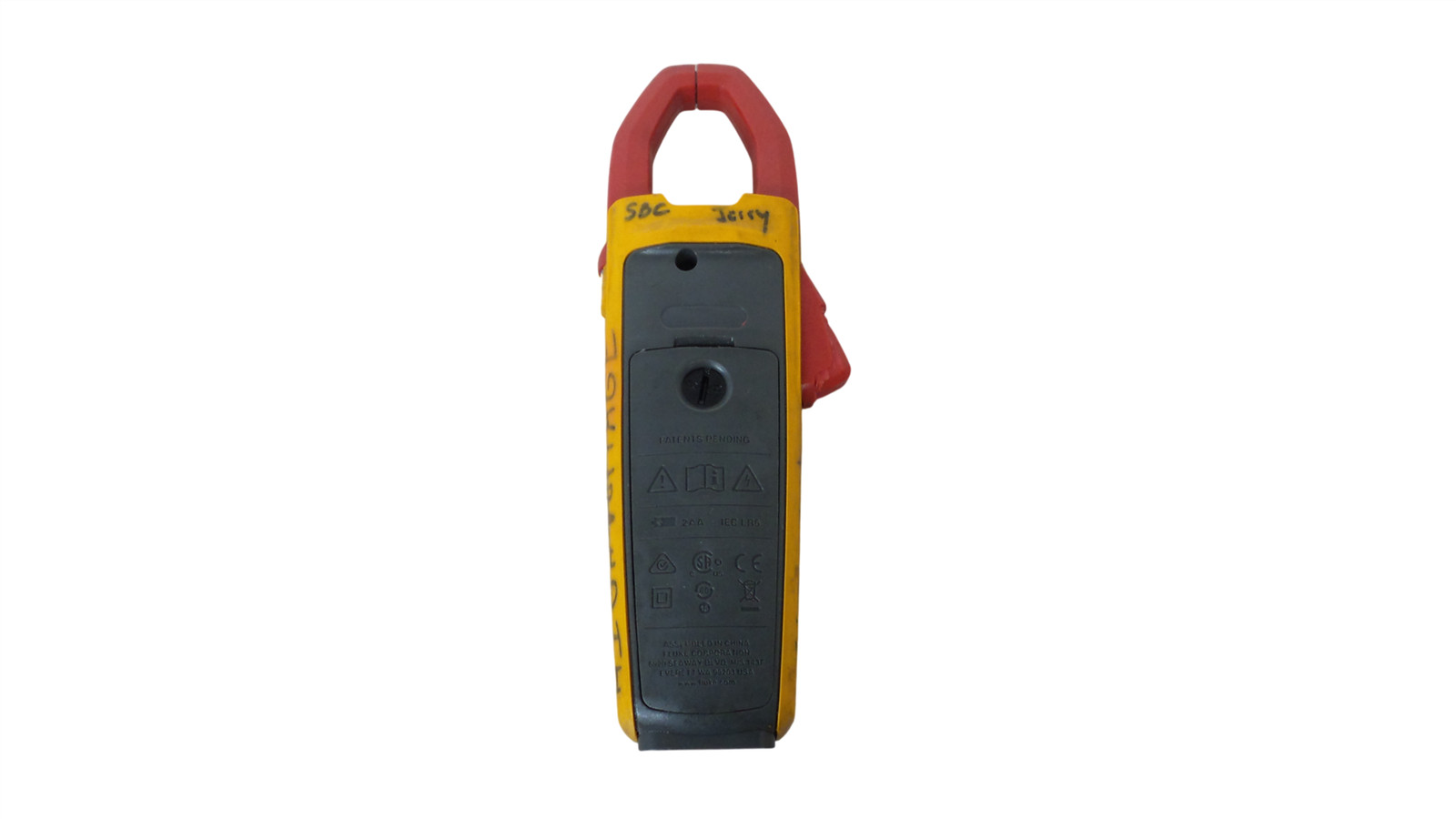 Fluke 373 True Rms Clamp Meter – Free Shipping