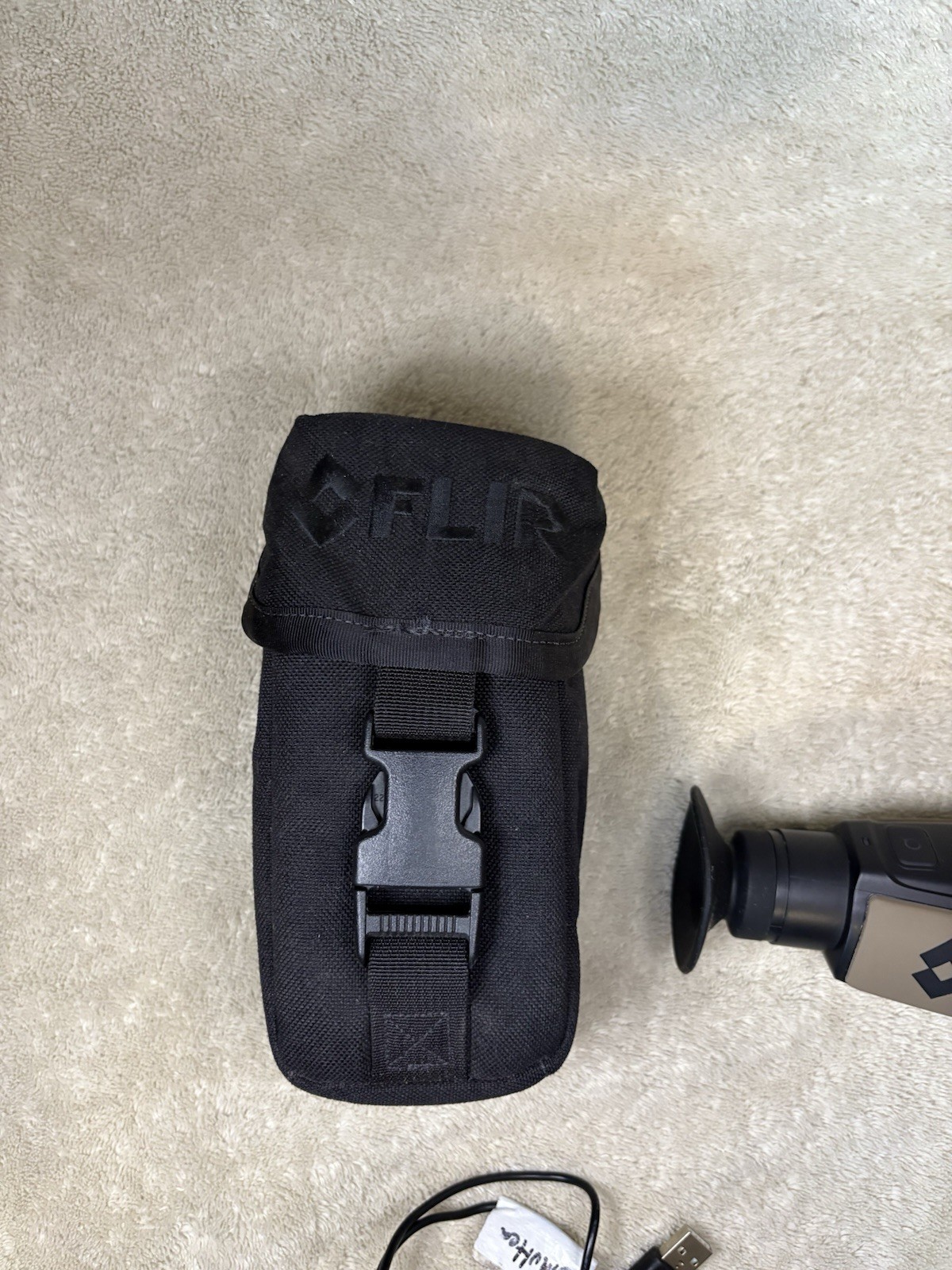 FLIR Scout III 640 Thermal Monocular – Excellent Working Condition