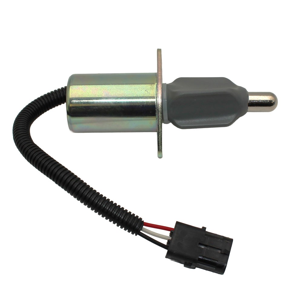 J921978 Fuel Solenoid 12 Volt Fits Case IH 7110 7120 7130 7140 7150 ++ Tractors