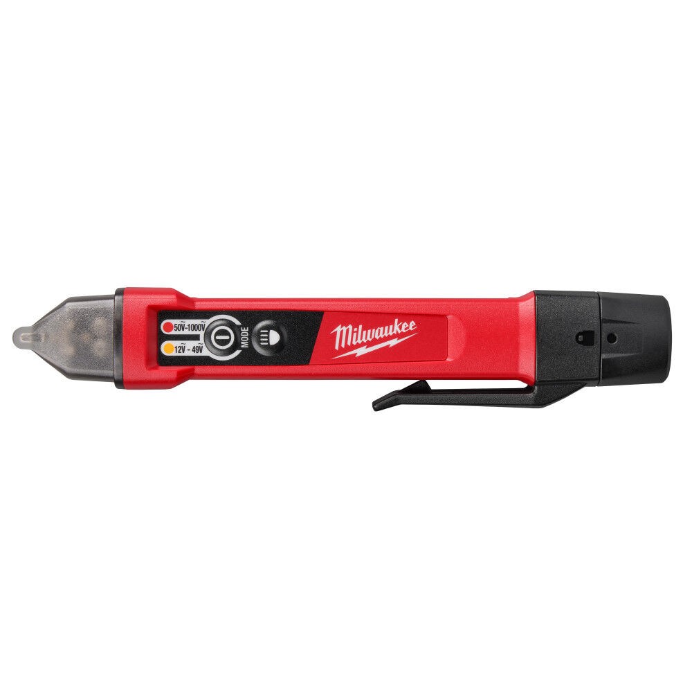Milwaukee Dual Range Voltage Detector With Led