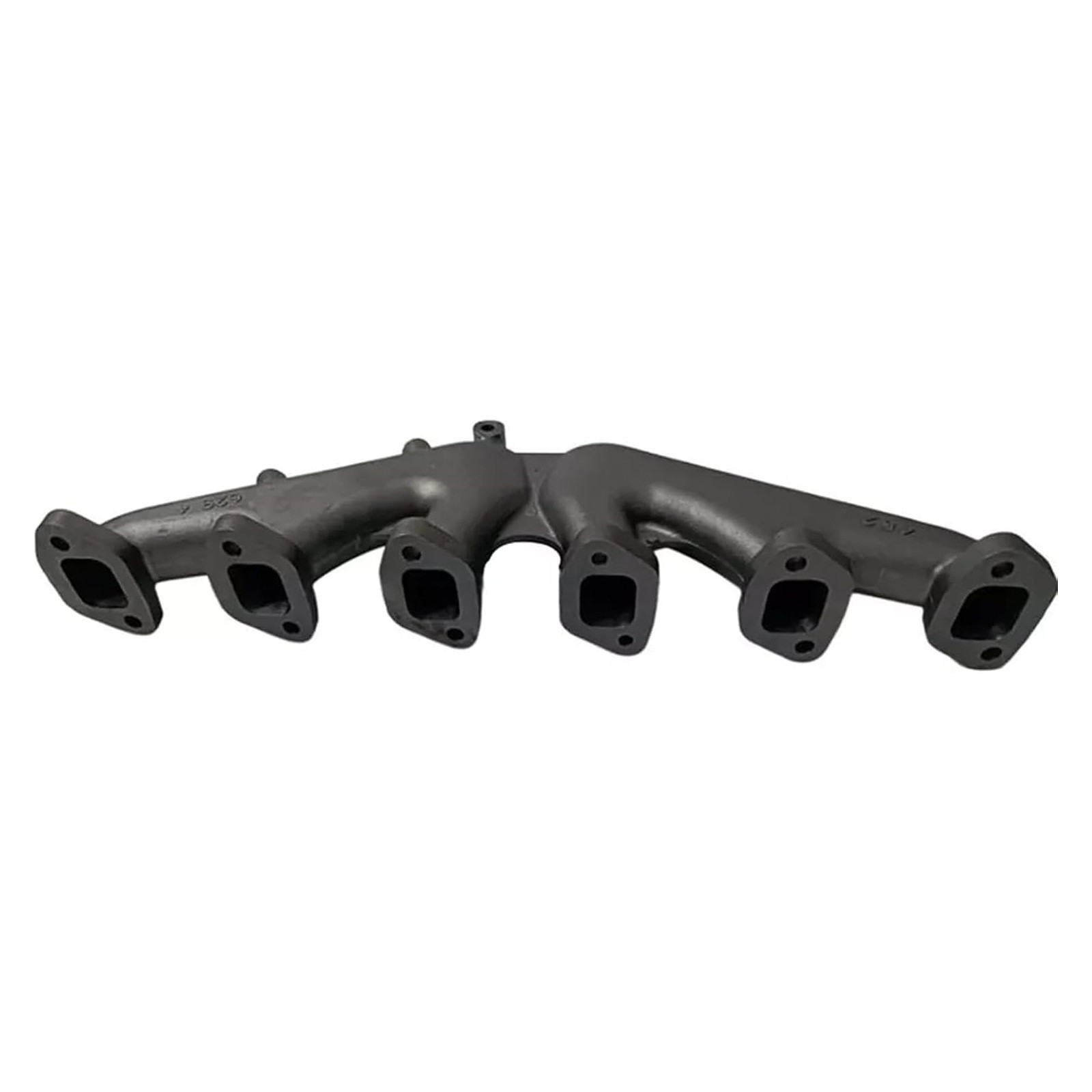 For Isuzu Engine 6BD1 6BG1 Hitachi EX200-3 EX200-2 Exhaust Manifold 1-14141804-2