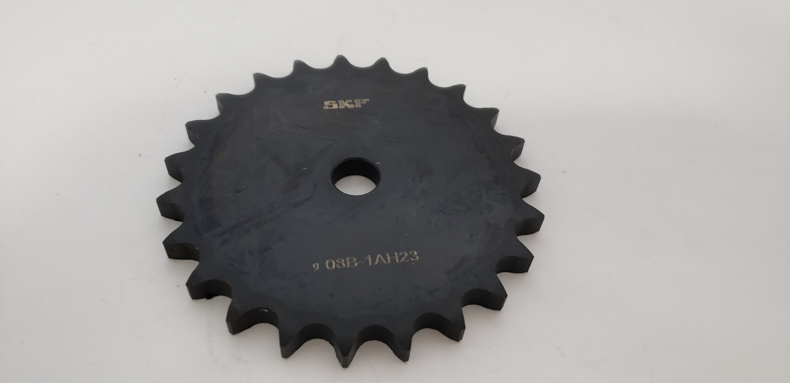 SKF PHS 08B-1AH23 HARDENED TOOTH SPROCKET, BS XTRA SERIES, 12mm BORE, 23T, NIB
