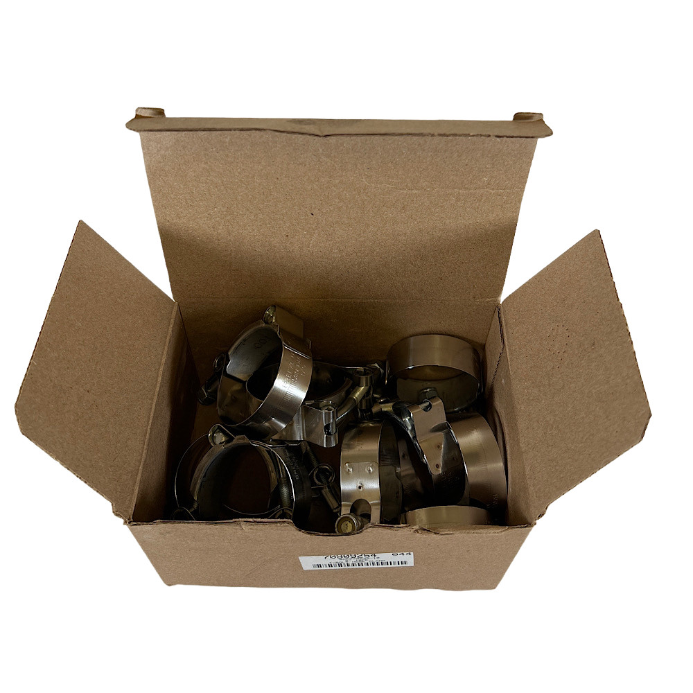 Value Collection BDKP78838-10 1.78 to 2.09″ x 3/4″ T-Bolt Hose Clamp –