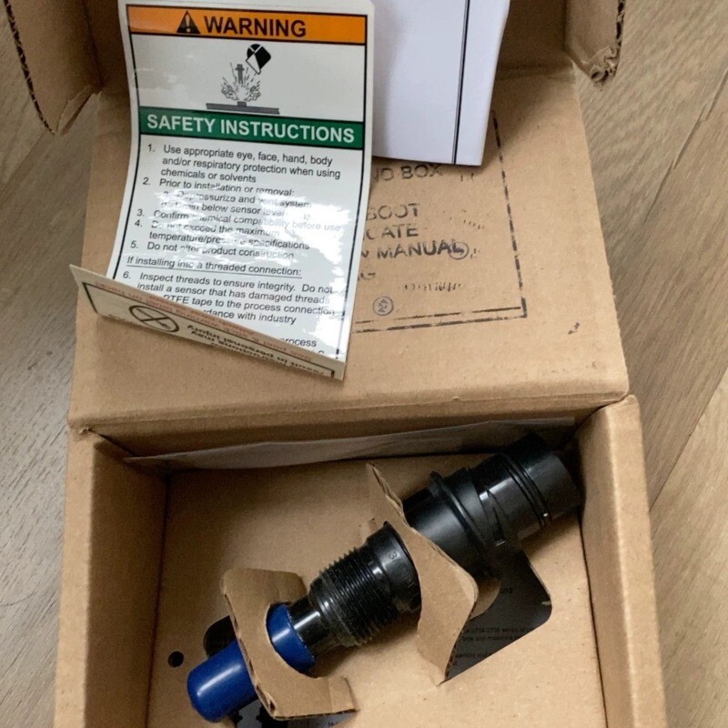 GF 3-2724-00 PH probe electrode 159001545 brand new #Z#F
