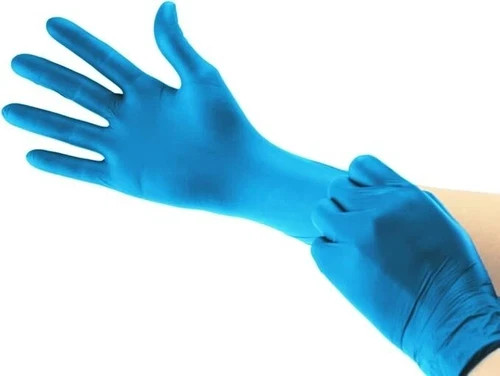 Cranberry Revosoft Nitrile Exam Gloves Powder-free XL 250Ct
