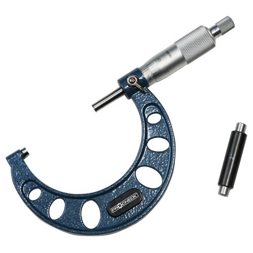 ProCheck 2-3″ Mechanical Digital Outside Micrometer 0.0001″ Graduation